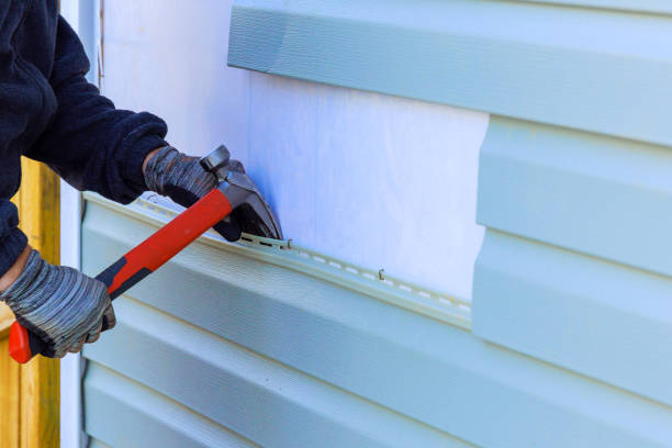 Reliable Siding Repair contractor in Barberton, OH by All Pro Siding Demarest